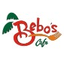 BEBOS CAFE Logo